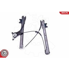  Ablakemelő szerkezet ; első bal ; AUDI A3 ; 8V4837461 ablakemelő