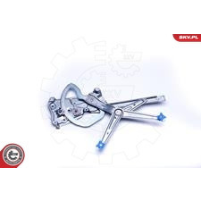  Ablakemelő szerkezet ; első bal ; BMW 3 (E36) ; 51331977609 ablakemelő