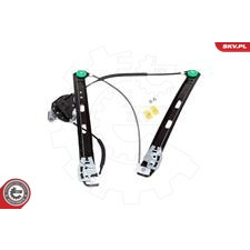  Ablakemelő szerkezet ; első bal ; BMW 3 (E46) ; 51337020659 ablakemelő