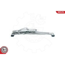  Ablakemelő szerkezet ; első bal ; FORD Focus ; 4M51-B23201-BG ablakemelő