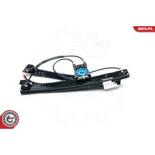  Ablakemelő szerkezet ; első bal ; FORD Mondeo IV ; 7S71A23201BL ablakemelő