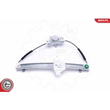  Ablakemelő szerkezet ; első bal ; HYUNDAI Sonata IV KIA Magentis ; 8240338011 ablakemelő