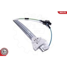  Ablakemelő szerkezet ; első bal ; MAZDA 6 ; GJ6A59590 ablakemelő