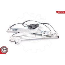  Ablakemelő szerkezet ; első bal ; PEUGEOT 208 ; 9673155280 ablakemelő