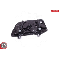  Ablakemelő szerkezet ; első bal ; PORSCHE Cayenne ; 7P5837755D ablakemelő