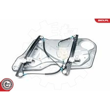  Ablakemelő szerkezet ; első bal ; SEAT Leon Toledo II ; 1M0837461A ablakemelő