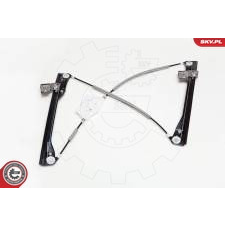  Ablakemelő szerkezet ; első bal ; VW Bora Golf IV ; 1J3837461H ablakemelő