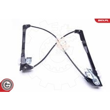  Ablakemelő szerkezet ; első bal ; VW Caddy ; 2K1837729H ablakemelő