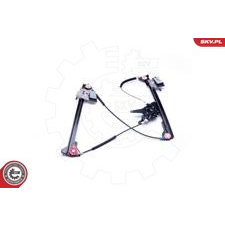  Ablakemelő szerkezet ; első bal ; VW Golf IV ; 1E0837461 ablakemelő