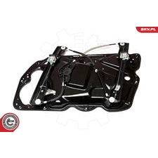  Ablakemelő szerkezet ; első bal ; VW Passat B6 ; 3C1837461H ablakemelő