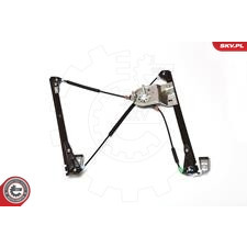  Ablakemelő szerkezet ; első bal ; VW Polo ; 6N4837401 ablakemelő