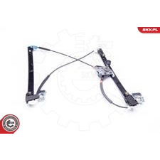  Ablakemelő szerkezet ; első bal ; VW Polo Classic Variant ; 6K4837401M ablakemelő