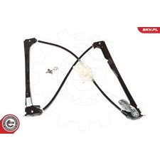  Ablakemelő szerkezet ; első bal ; VW Touran ; 1T1837461 ablakemelő