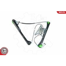  Ablakemelő szerkezet ; első jobb ; AUDI A4 ; 8D0837462 ablakemelő