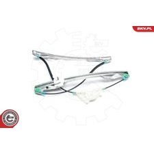  Ablakemelő szerkezet ; első jobb ; CITROEN C5 II ; 9222P5 ablakemelő