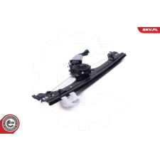  Ablakemelő szerkezet ; első jobb ; FIAT 500 500C ABARTH 500 500C ; 52060970 ablakemelő