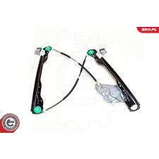  Ablakemelő szerkezet ; első jobb ; FORD Focus Focus C-Max ; 6S4Z5423200BA ablakemelő