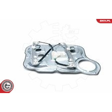  Ablakemelő szerkezet ; első jobb ; HYUNDAI Santa Fe ; 824812B000 ablakemelő