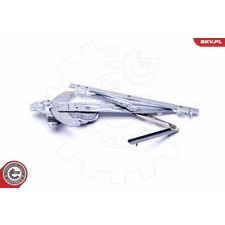  Ablakemelő szerkezet ; első jobb ; LAND ROVER Defender ; CUH000101 ablakemelő