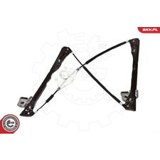  Ablakemelő szerkezet ; első jobb ; VW Bora Golf IV ; 1J4837462H ablakemelő