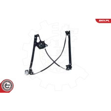  Ablakemelő szerkezet ; első jobb ; VW Sharan ; 7M0837462 ablakemelő