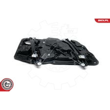  Ablakemelő szerkezet ; első jobb ; VW Touareg ; 7P6837756 ablakemelő