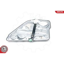  Ablakemelő szerkezet ; hátsó bal ; VW Bora Golf IV ; 1J4839461 ablakemelő