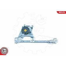  Ablakemelő szerkezet ; hátsó jobb ; AUDI 100 A6 ; 4A0839462A ablakemelő