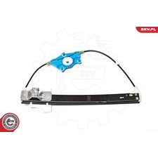  Ablakemelő szerkezet ; hátsó jobb ; AUDI A4 S4 ; 8E0839462 ablakemelő