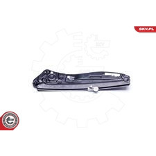  Ablakemelő szerkezet ; hátsó jobb ; BMW 7 (E65, E66, E67) ; 51357202482 ablakemelő