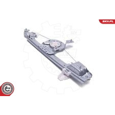  Ablakemelő szerkezet ; hátsó jobb ; RENAULT Scenic II Grand Scenic II ; 8201010934 ablakemelő