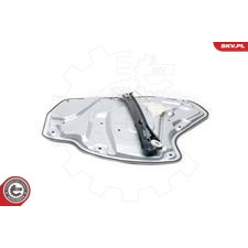  Ablakemelő szerkezet ; hátsó jobb ; SKODA Octavia II ; 1Z0839462 ablakemelő