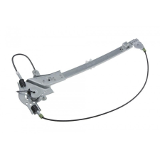  Ablakemelő szerkezet LAGUNA II 01-07/BAL HÁTSÓ Villanymotorral 8200305720 autóalkatrész