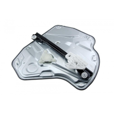  Ablakemelő szerkezet SKODA OCTAVIA II 04- /BAL HÁTSÓ/ 1Z1839461 autóalkatrész