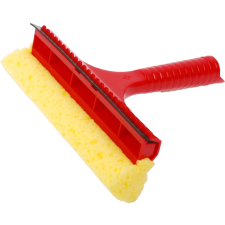  Ablaklehúzó fej gumi+szivacsos (Karton - 20 db) takarító és háztartási eszköz