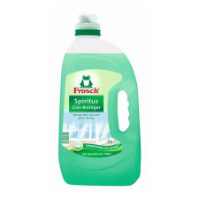  Ablaktisztító, spiritusszal, 5 l, FROSCH tisztító- és takarítószer, higiénia