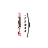  Ablaktörlő lapát 4CARS FLAT Multi Clip – 580 mm