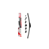  Ablaktörlő lapát 4CARS FLAT Multi Clip – 630 mm