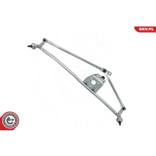  Ablaktörlő mechanika ; OPEL Movano ; 8200336398 autóalkatrész