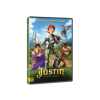 ABLO Justin, a hős lovag (Dvd)