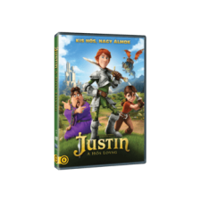 ABLO Justin, a hős lovag (Dvd) animációs