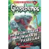  Abominable Snowman of Pasadena (Classic Goosebumps #27) – R L Stine