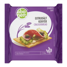 Abonett Abonett extr. Kenyér zabos 100 g tejtermék