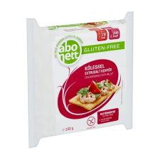 Abonett Abonett extrudált kenyér kölessel gluténmentes - 100g gluténmentes termék