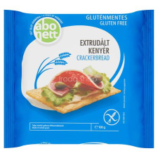Abonett Extrudált kenyér, ABONETT, 100 g, quinoával, gluténmentes előétel és snack