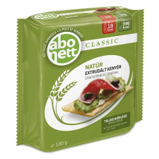 Abonett Extrudált kenyér ABONETT 100g reform élelmiszer