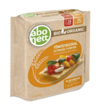 Abonett Extrudált kenyér ABONETT tönkölybúzával 100g alapvető élelmiszer