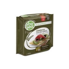  ABONETT EXTRUDÁLT KENYÉR KÖMÉNYES 100G reform élelmiszer