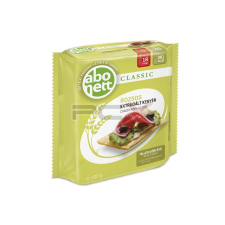 Abonett extrudált kenyér rozsos 100g pékárú