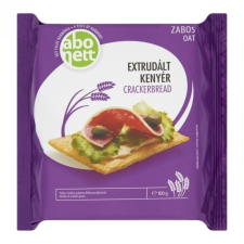 Abonett Extrudált Kenyér Zabos 100 g előétel és snack